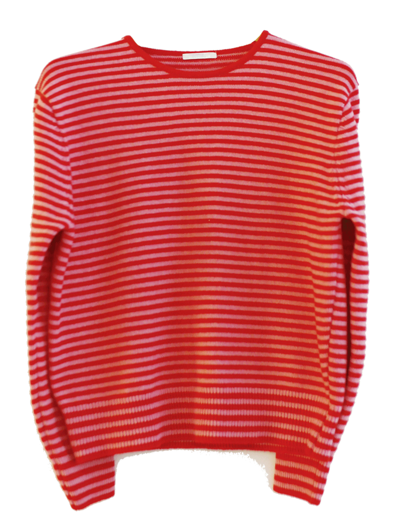로렌 스트라이프 스웨터(3color)