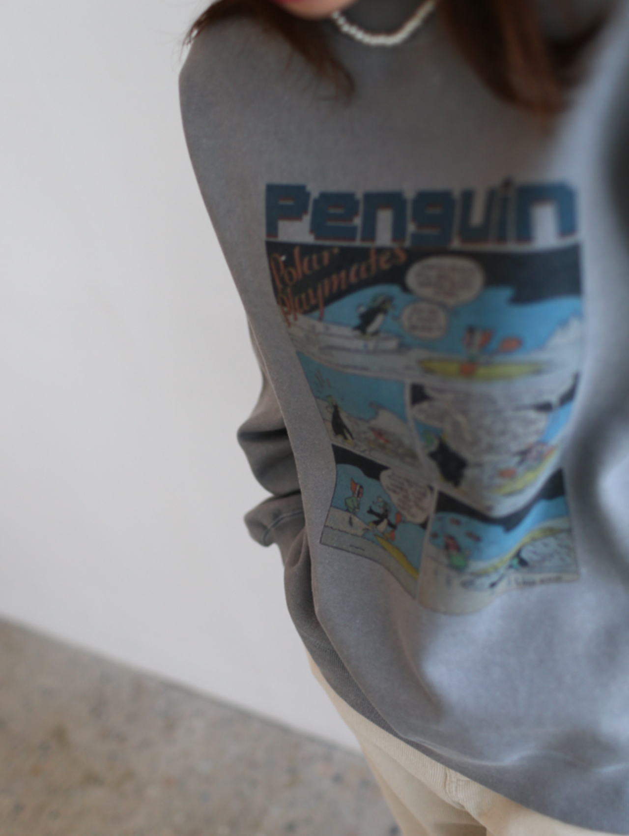 Penguin mtm(2color)
