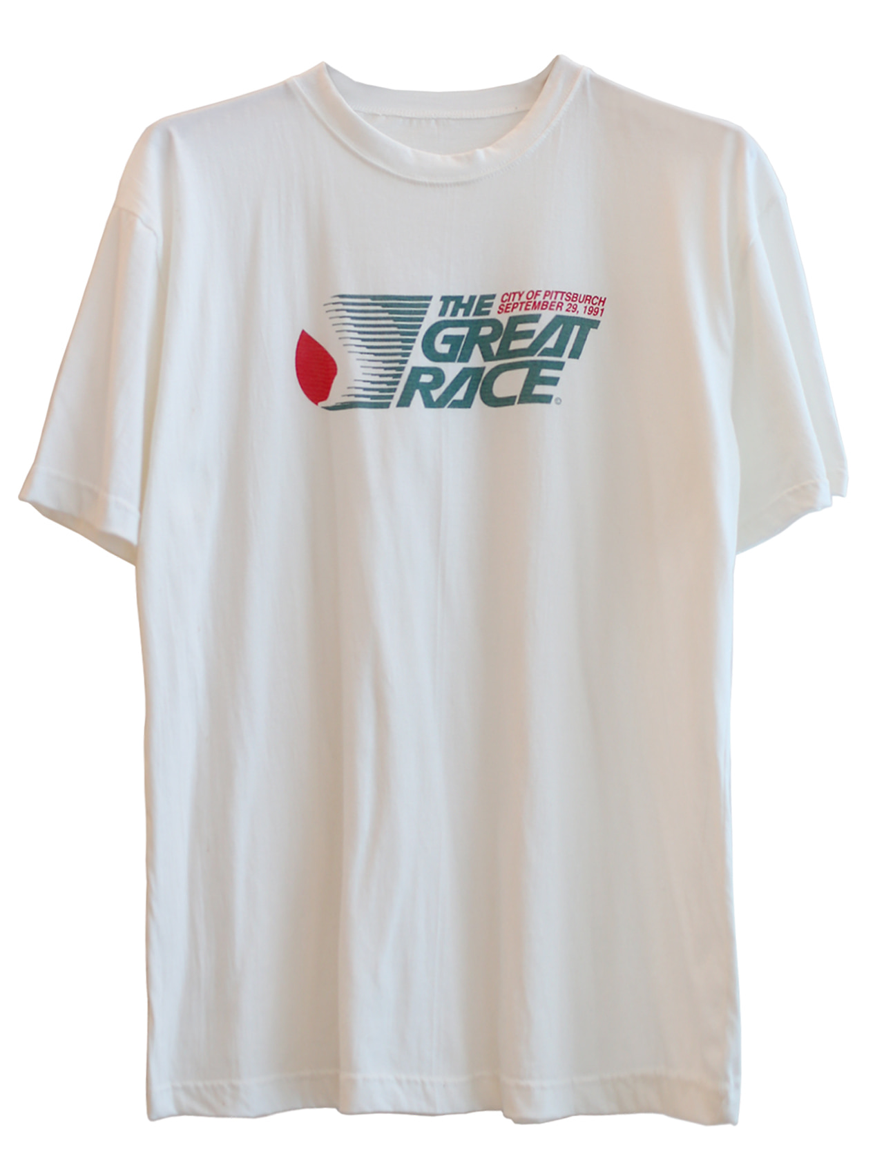the great race 티(2color)