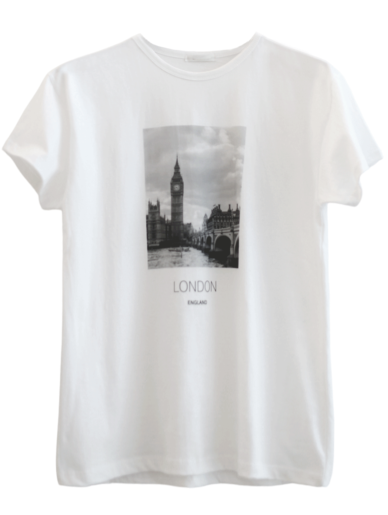 런던 티셔츠(2color)