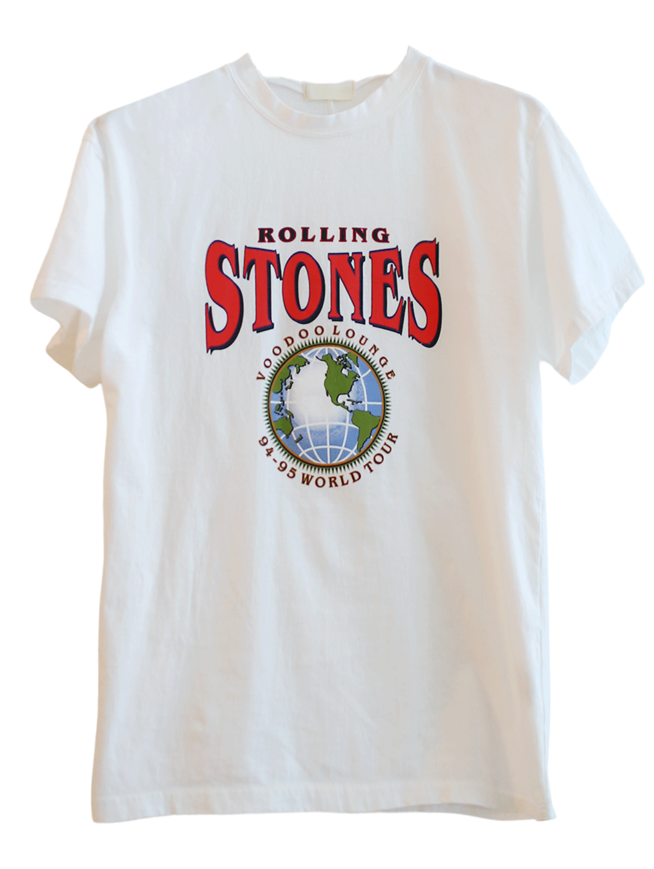 워싱 스톤반팔 티셔츠(3color)